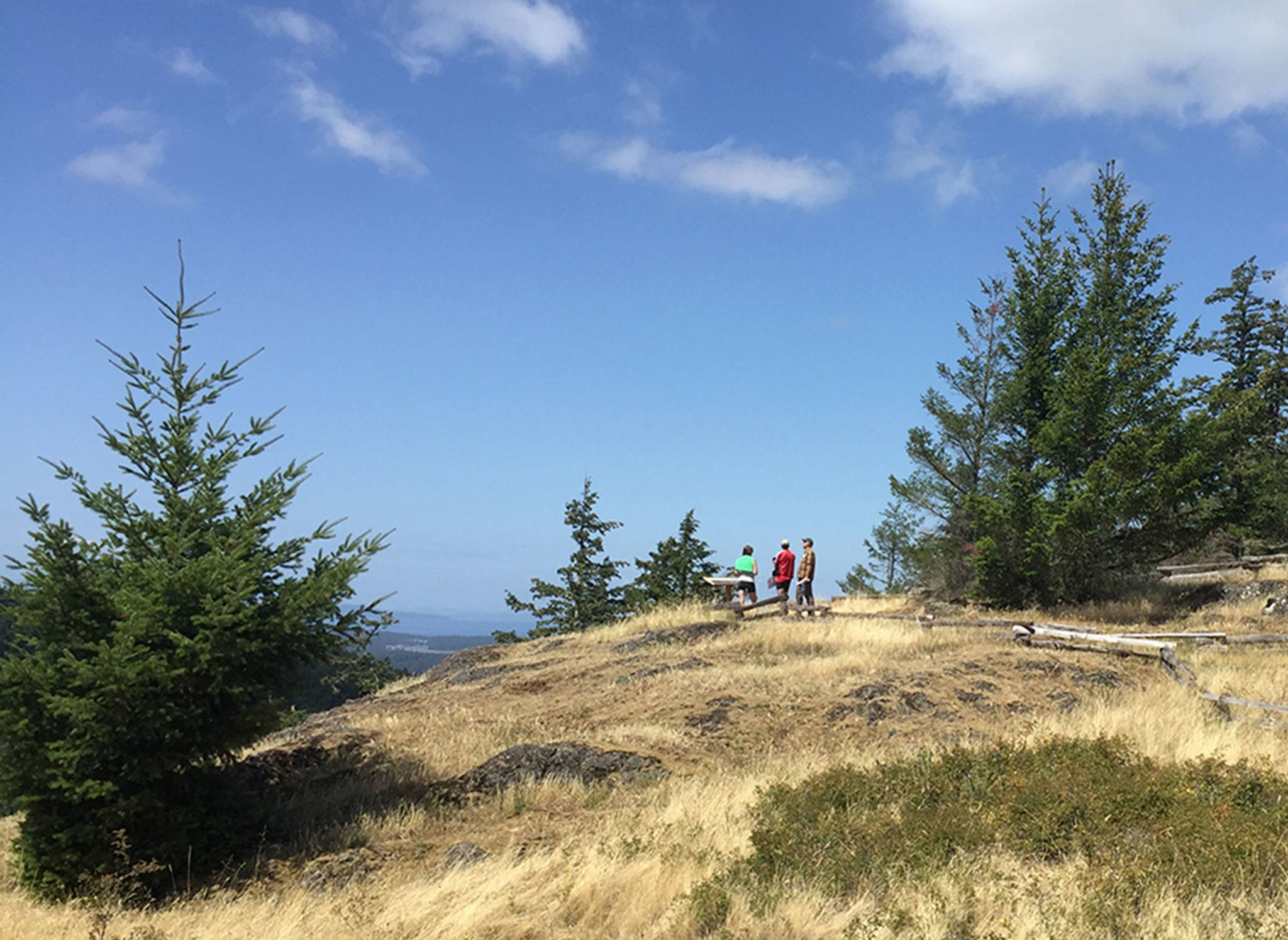 Mrount Grant preserve expands