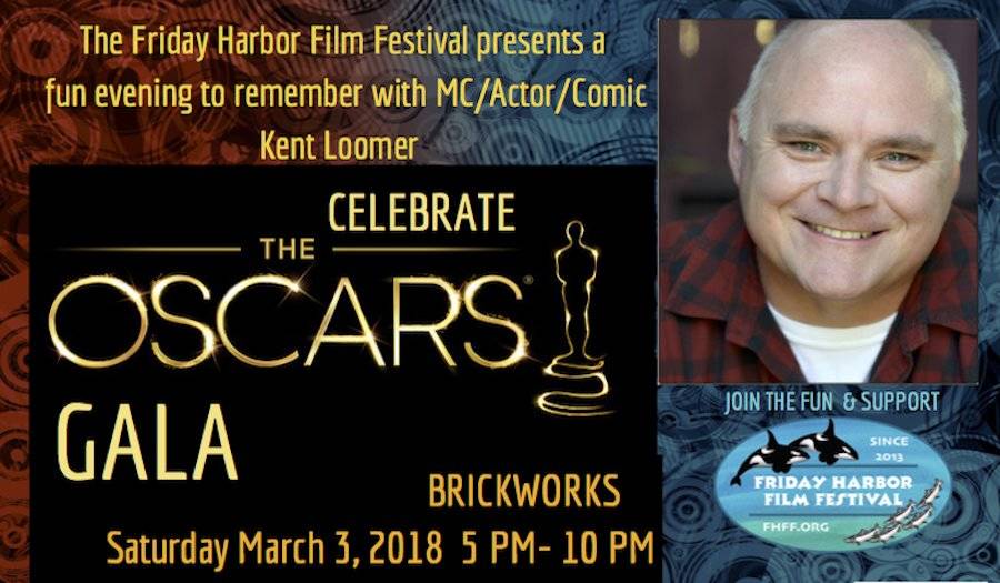 Celebrate the Oscars with the Friday Harbor Film Festival | Slideshow