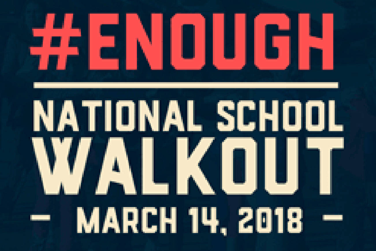 San Juan Island schools to join demonstration against Parkland shooting