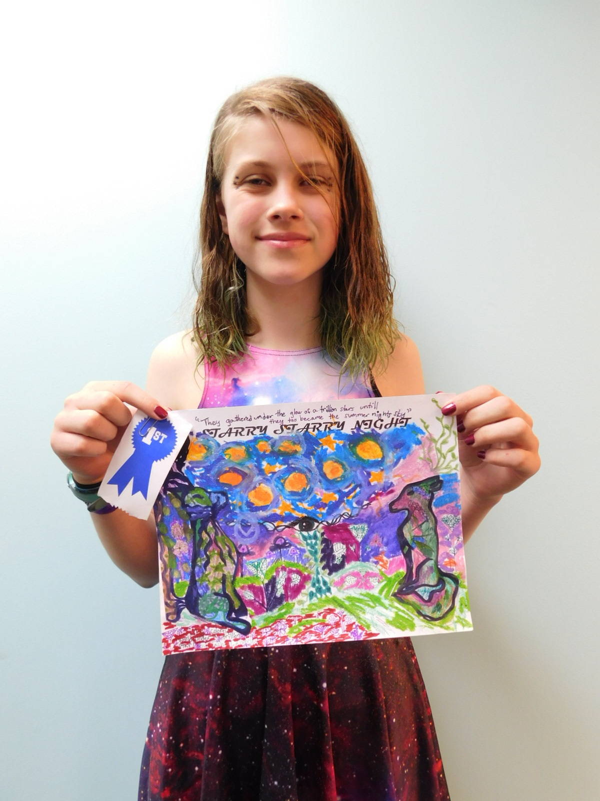 Island Rec reveals Children’s Festival poster contest winners