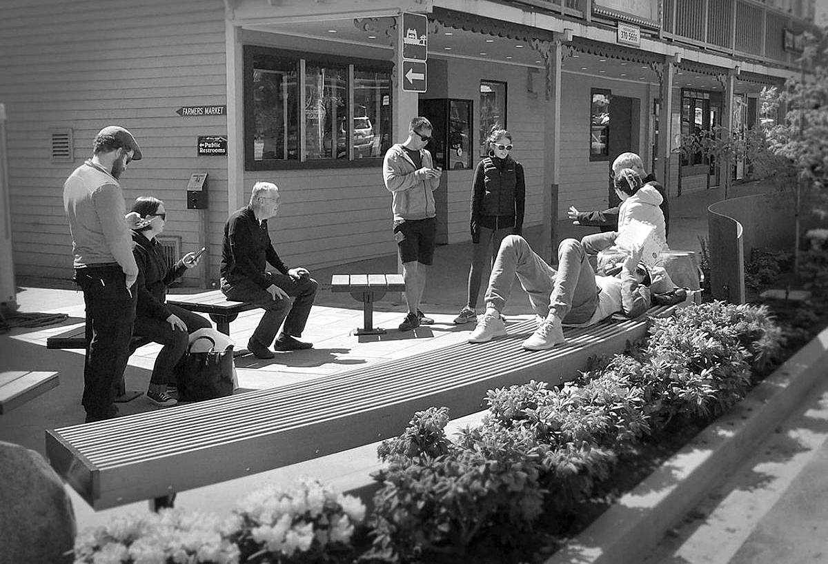 Town of Friday Harbor awarded top honors for pocket park