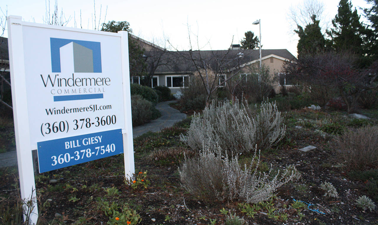 Staff photo/Hayley Day                                The Life Care Center of the San Juan Islands was a live-in facility, with 24-hour nursing, which closed last November.