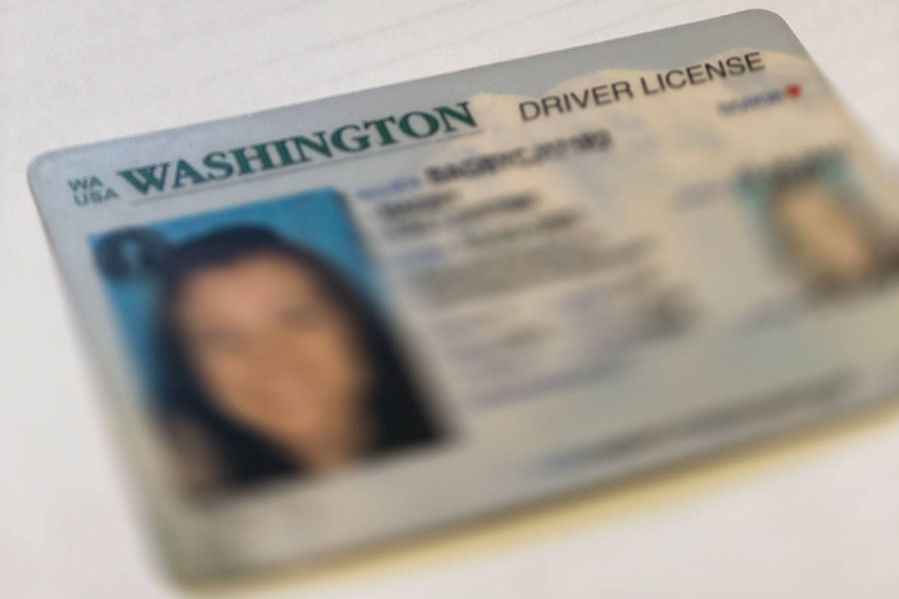 State to change Washington licenses to comply with Real ID Act