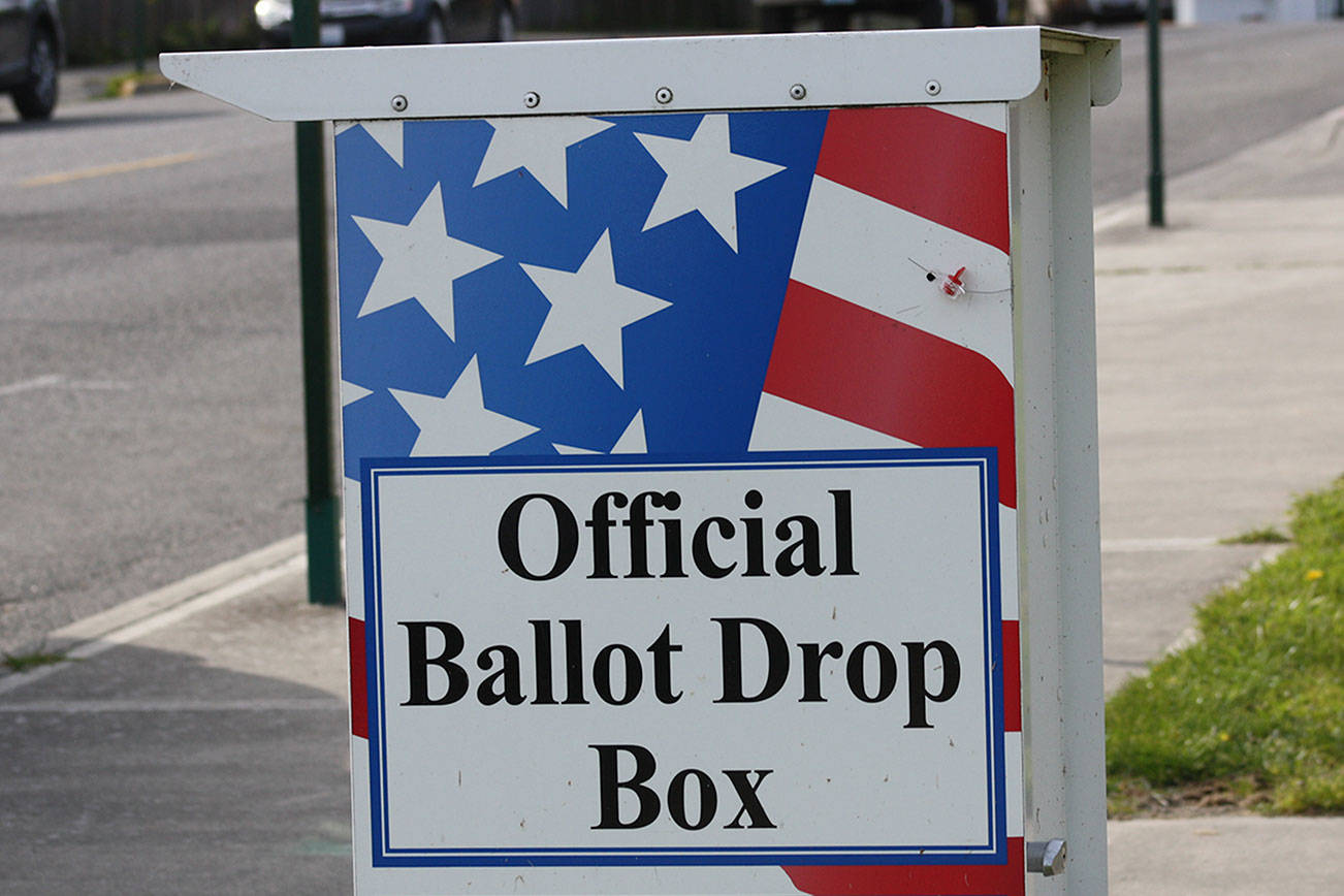 Washington counties offer free ballot return postage