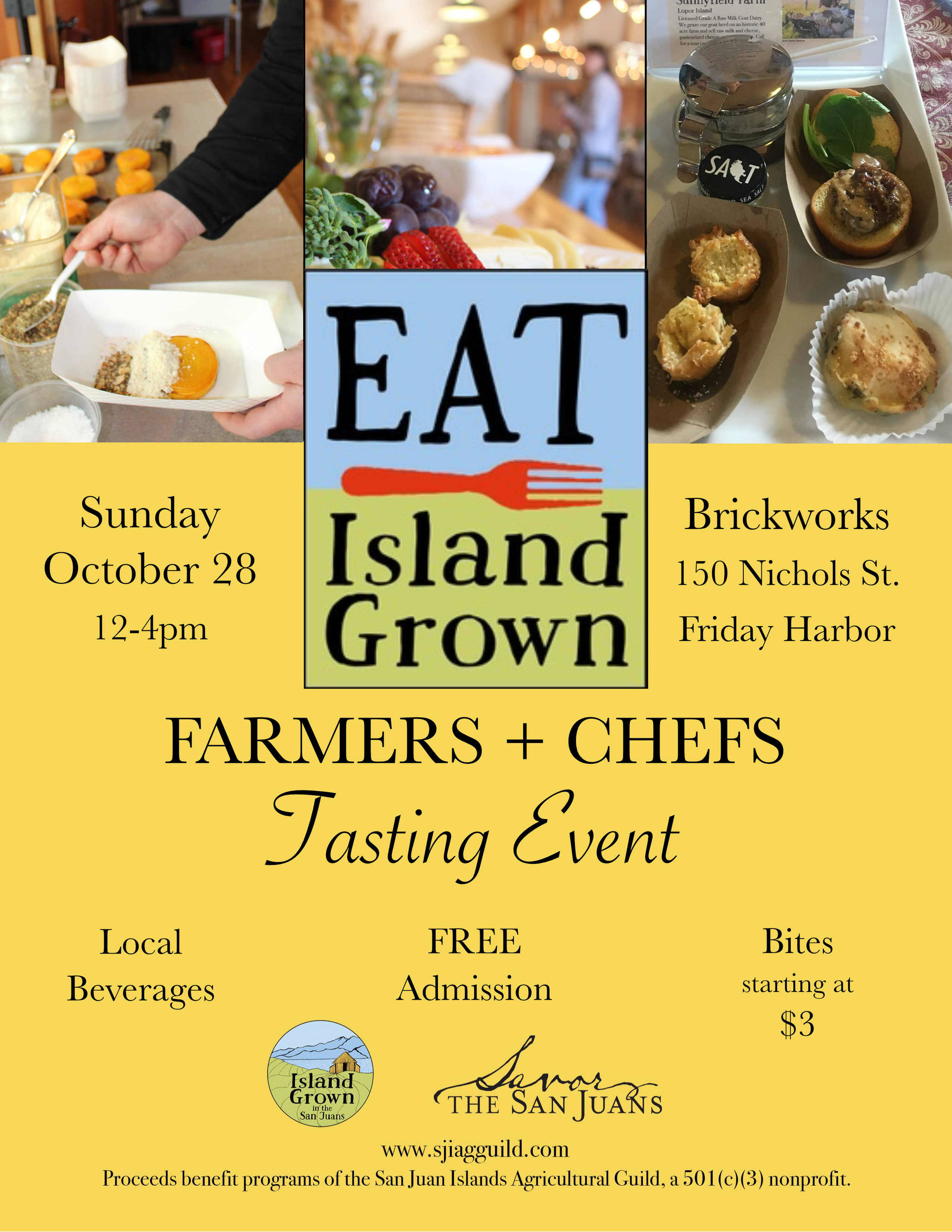 Celebrate local food at “Eat Island Grown” | The Journal of the San
