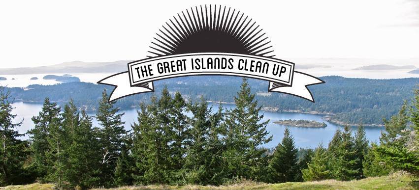 Join the Great Islands Clean-Up this fall