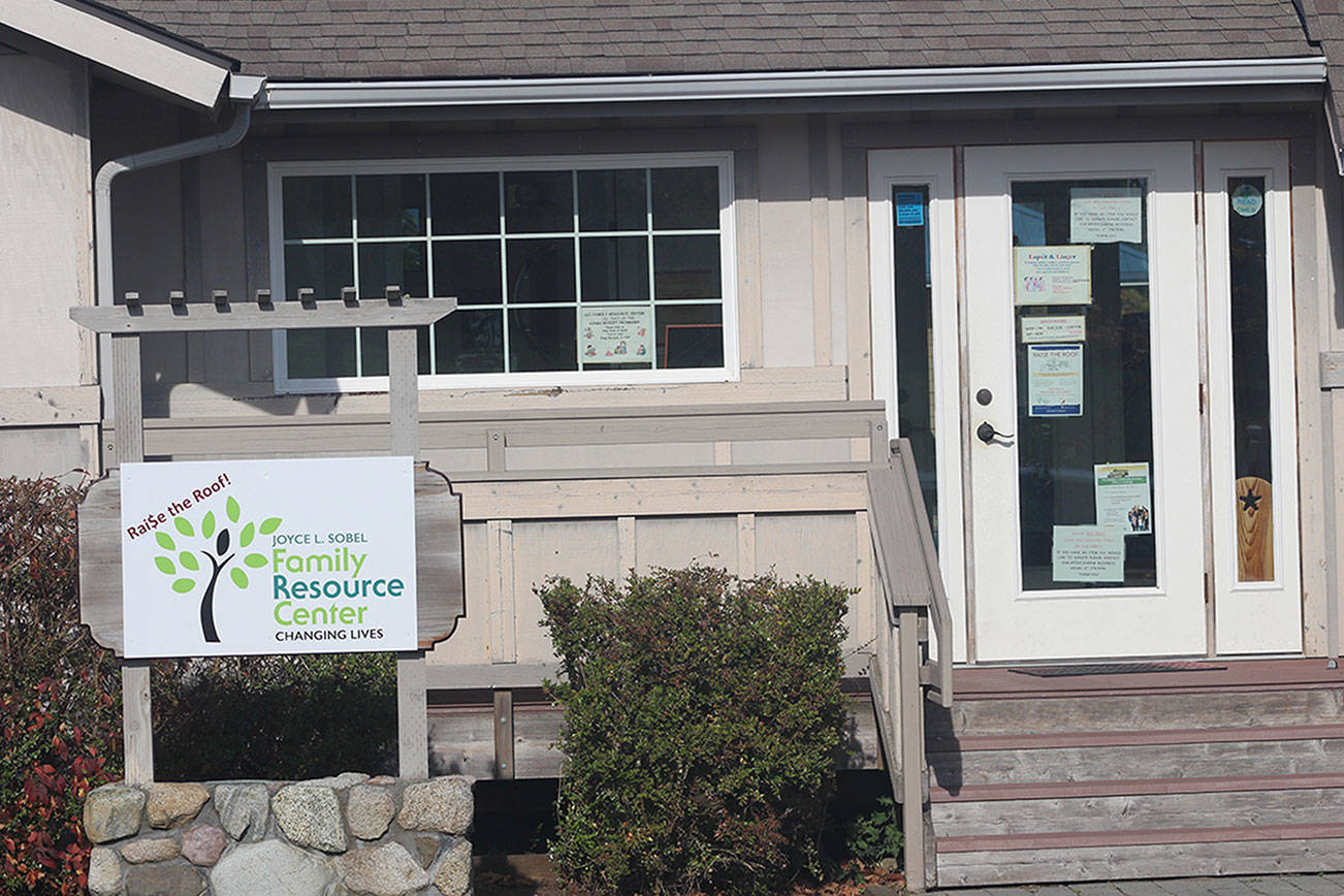 San Juan Island Family Resource Center to kick off campaign to expand building