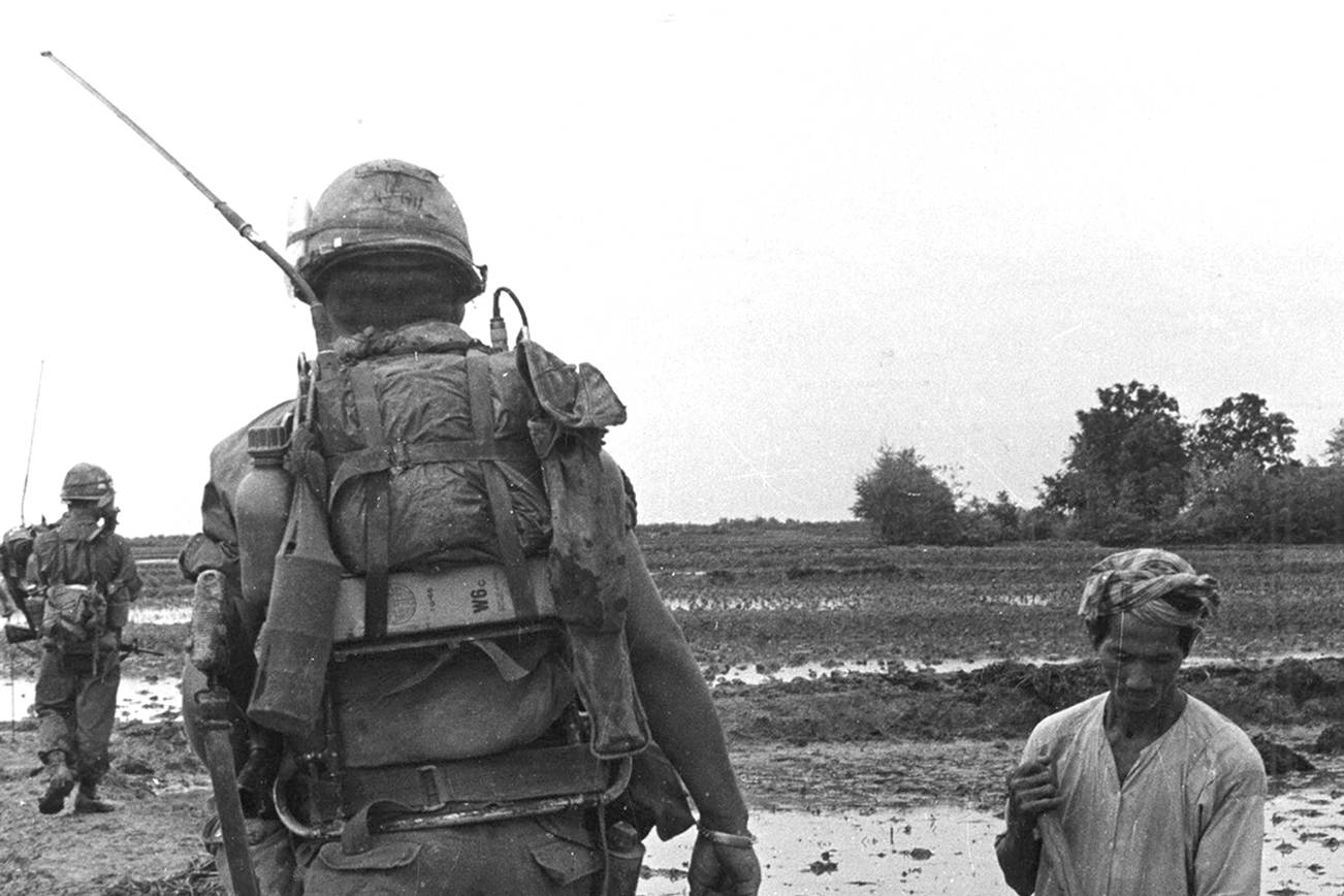 A legacy of the Vietnam War