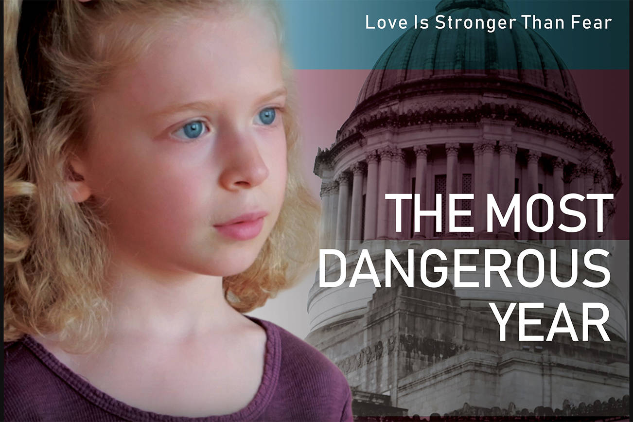 Friday Harbor Film Festival Best of the Fest presents: ‘The Dangerous Year’