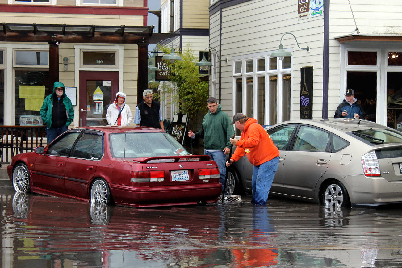 Heavy rain in the forecast for later this week | The Journal of the San ...