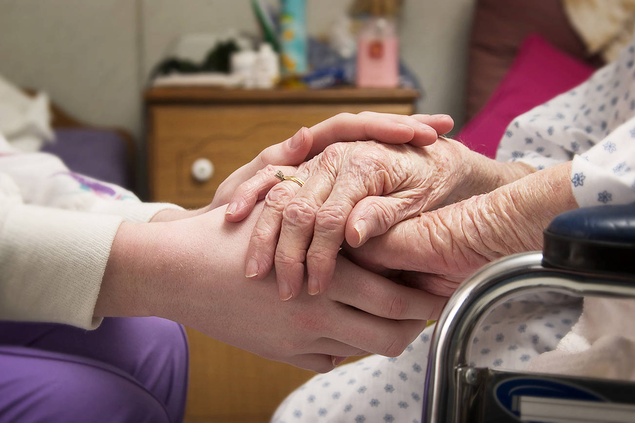 Hospice - caring and fulfilling bucket lists