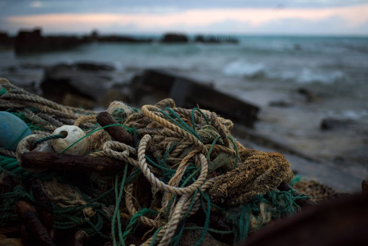 Beware marine debris while boating