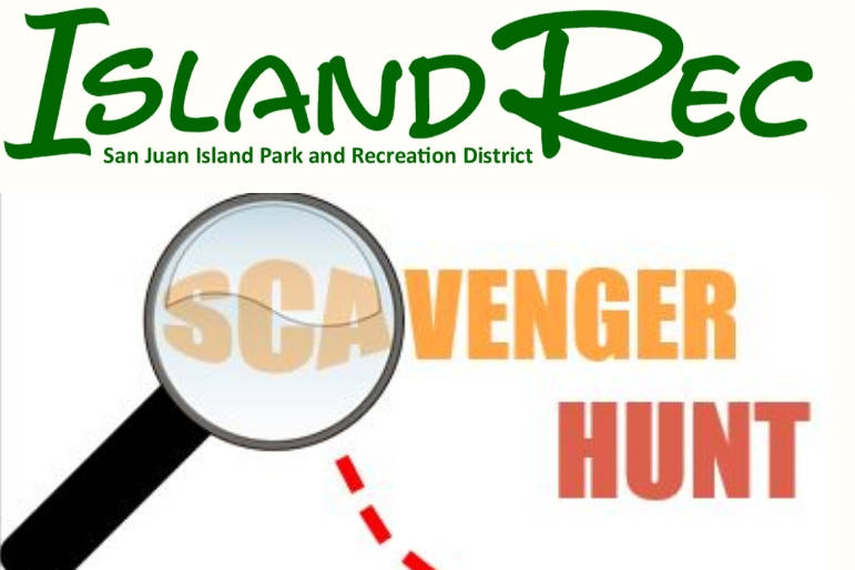 Island scavenger hunt | The Journal of the San Juan Islands