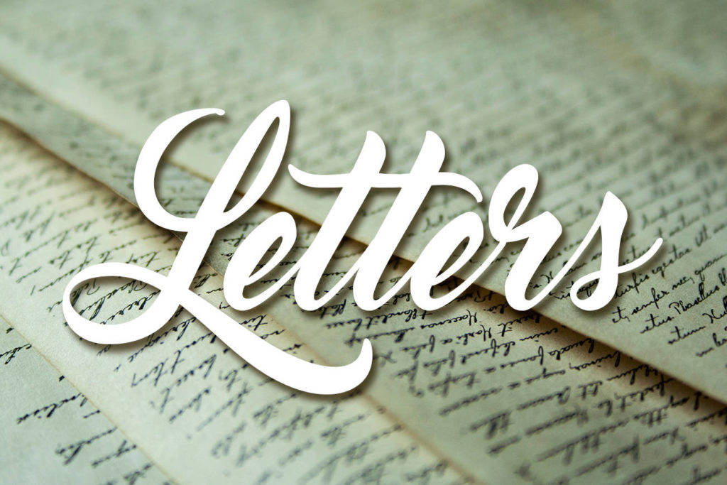 Questioning reopening | Letter