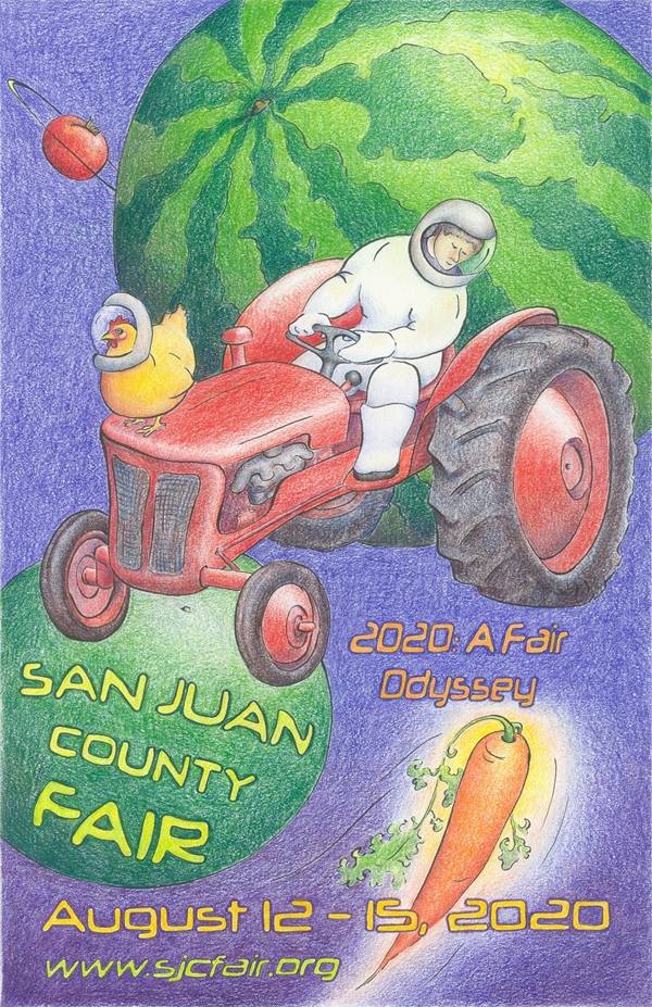 San Juan County Fair 2025