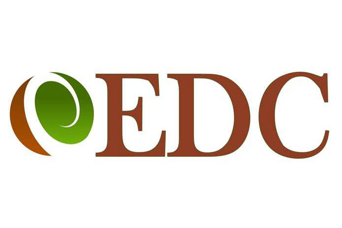 EDC logo