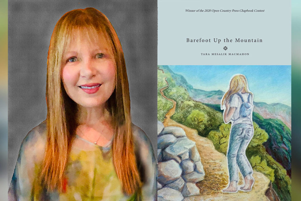 Tara Mesalik MacMahon releases new chapbook | The Journal of the San ...