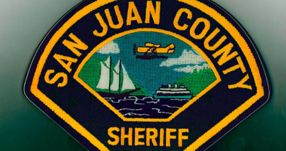 san juan county sheriff's badge