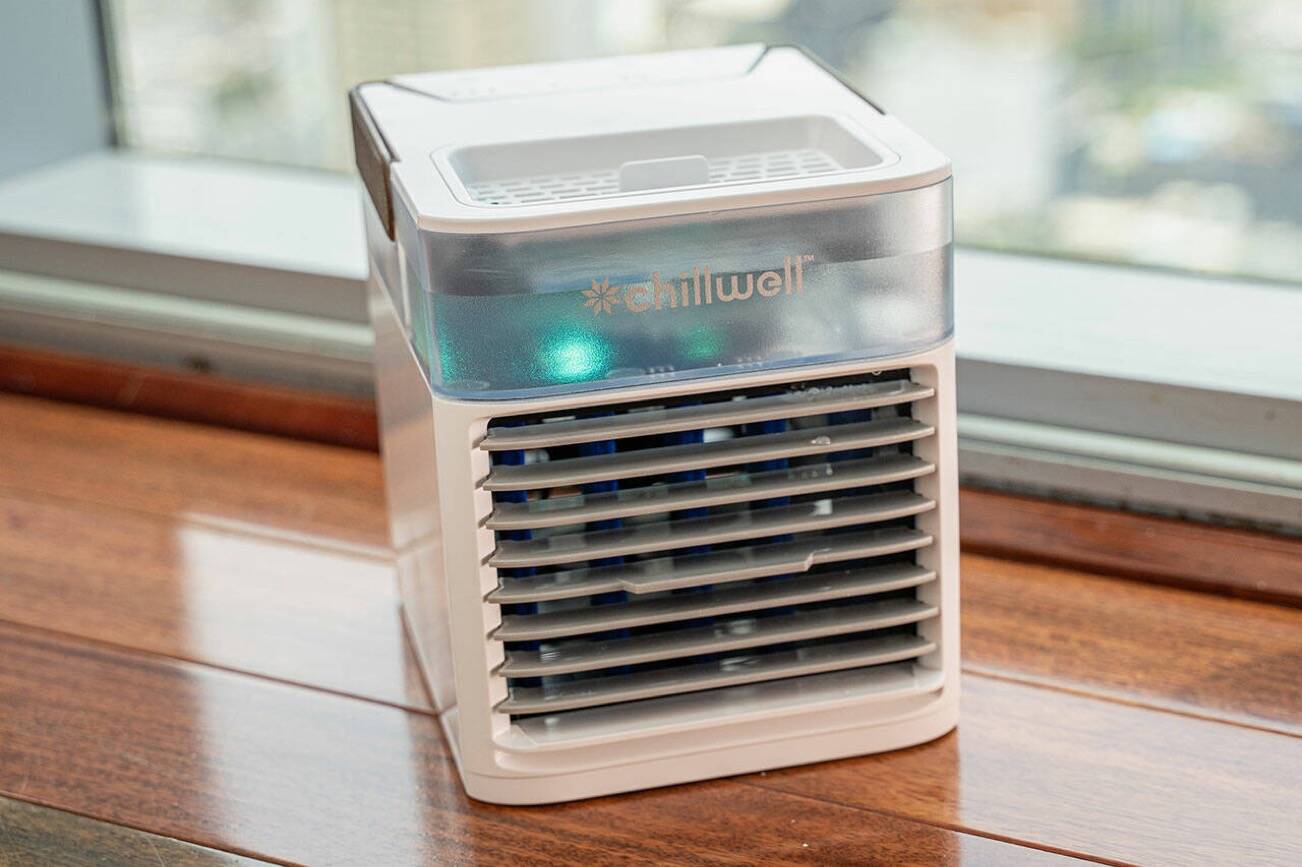 Best Portable AC on the Market (2022) Top Mini Personal Air Cooler Units