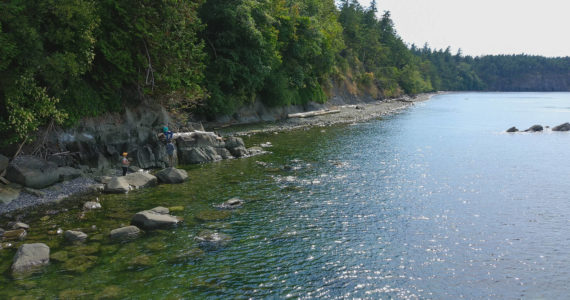 San Juan Preservation Trust/Contributed photo
Glenwood shoreline.