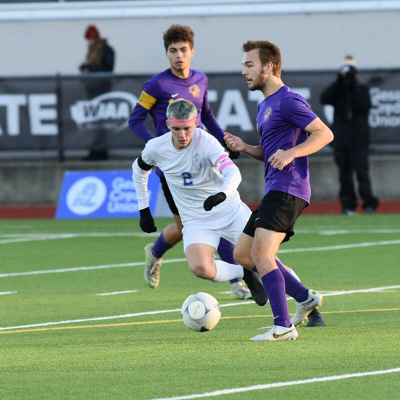 Boys soccer team become state champions | The Journal of the San Juan ...