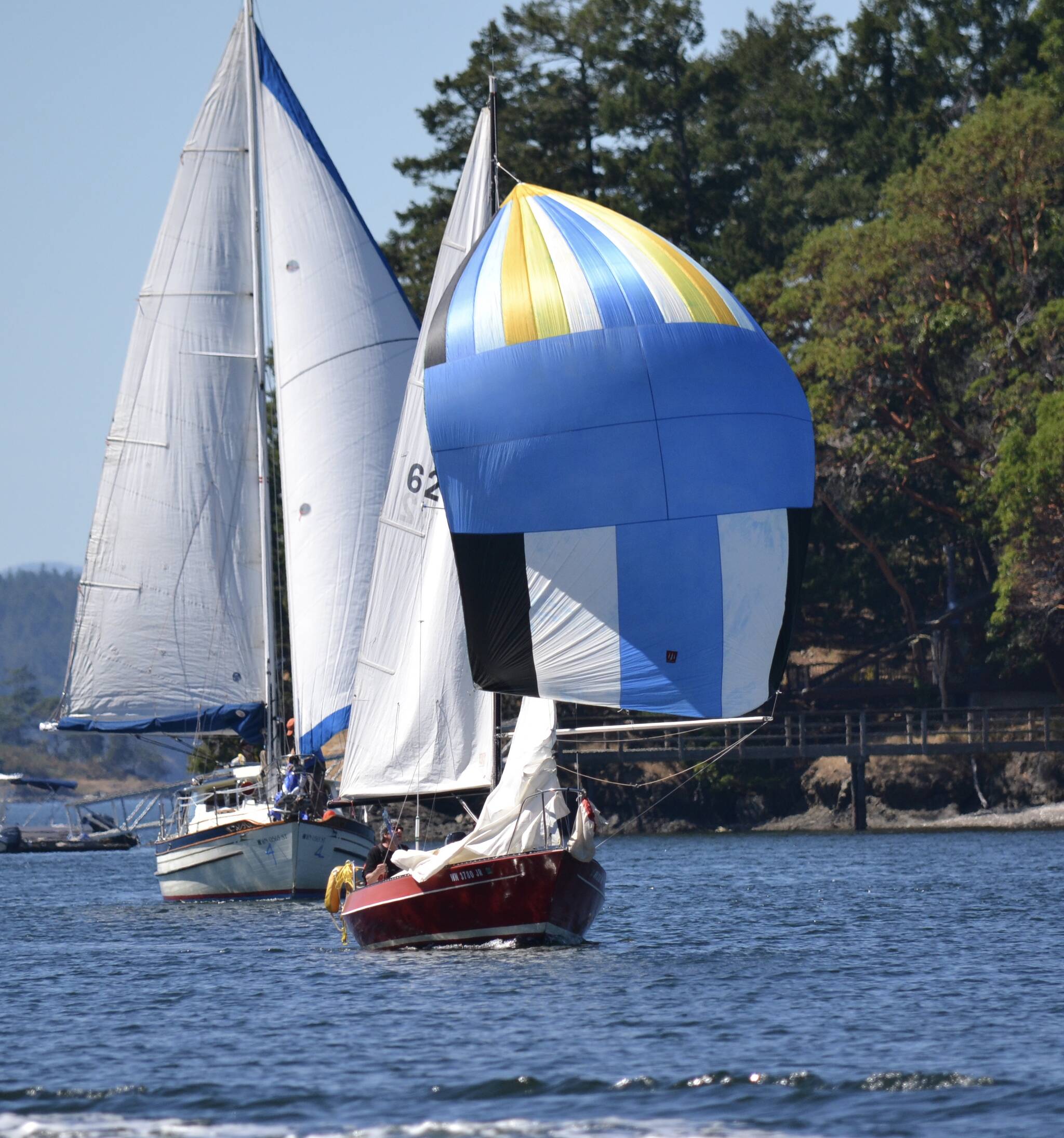 Sailboats will be out for the Shaw Classic Aug. 12 The Journal of the