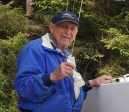 Bench at Shipyard to remember Arnie and John Bentzen | The Journal of ...