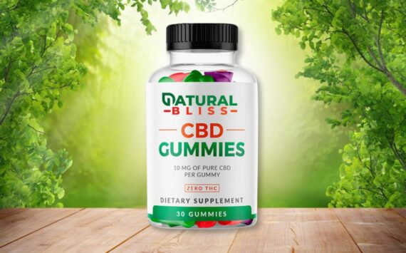 Natural Bliss CBD Gummies Reviews - Are They Worth the Money? | The ...