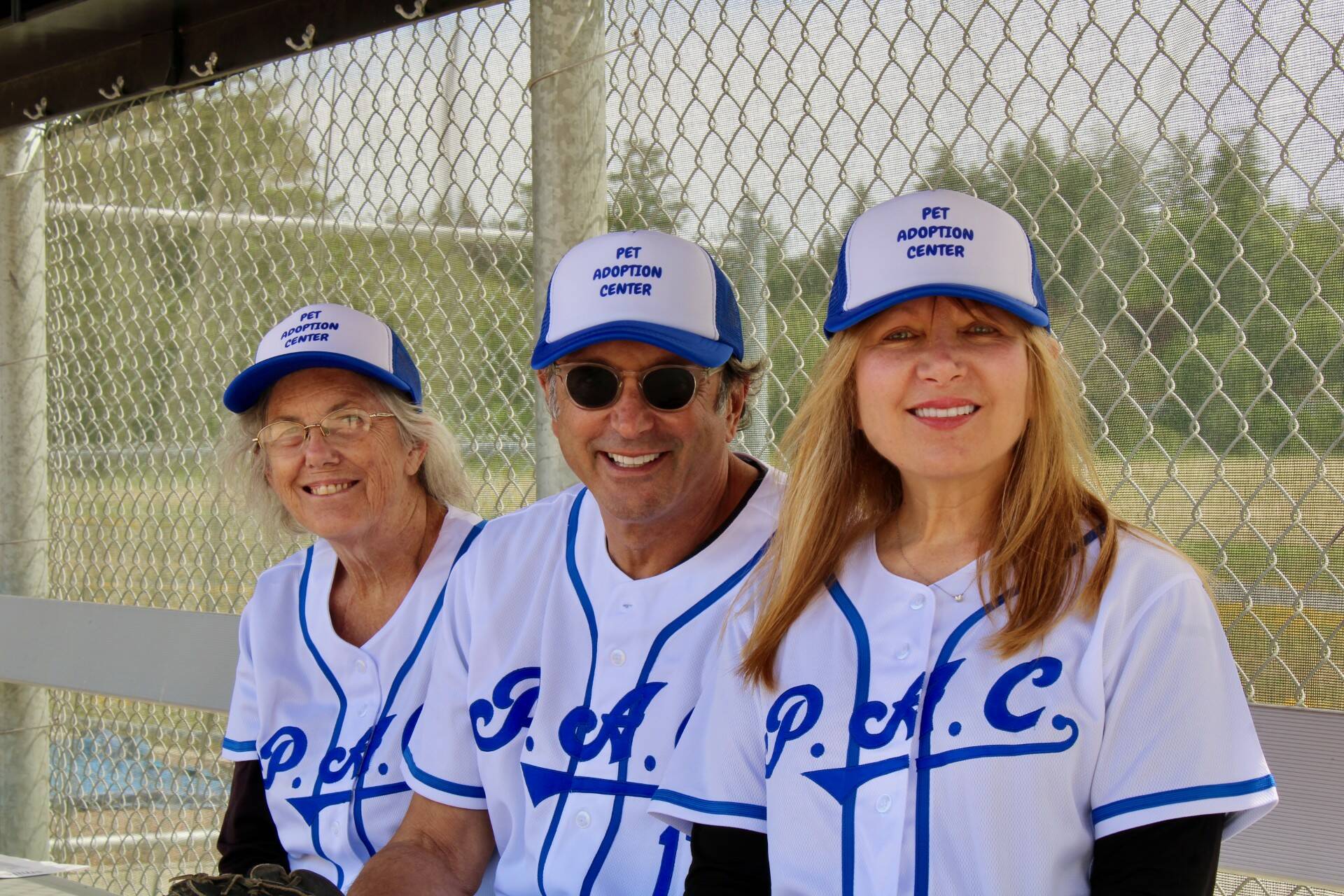 Contributed photo
Left to right: Donna Dyer, Mark Ukra and Tara Mesalik MacMahon