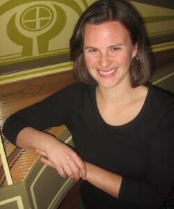 Contributed photo
Harpsichordist Faythe Vollrath