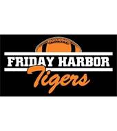 Don Galt was instrumental in forming the Friday Harbor Tigers.