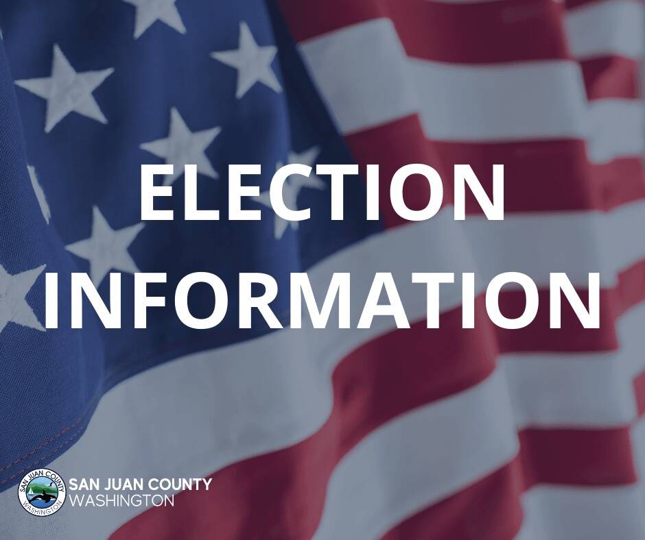 Official Notice of San Juan County Board of Elections Meeting