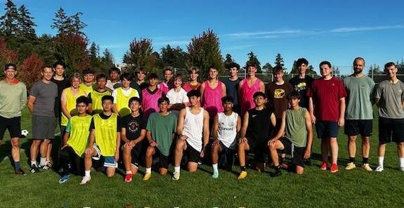 Heatehr Spaulding Staff photo
Back Row from Right to Left:, Coach Colby Borders, Coach Dan Fuller, Gabriel Peppers, Jasper Mahn, Malachi Cullen, Forrest Goodremont, Matthew Van Dyck, Emilio Bayas, Milo Martin, Kaden Horn, Will Youngsman, Pablo Peralta, PJ Nixon, Maxwell Matsumura Middle Row Left to Right: Coach Brian Goodremont, Coach Mike Horn, Nick Roberson. Christopher Christopher. Kelly Donogh, Eli Lane, Jamison Maquire Front Row Right to Left: Riley Miller, Abdul Guzman, Isidro Churape, Henry Oswald, Oliver Grifo, Junye Lyu, Ngozy Vergara