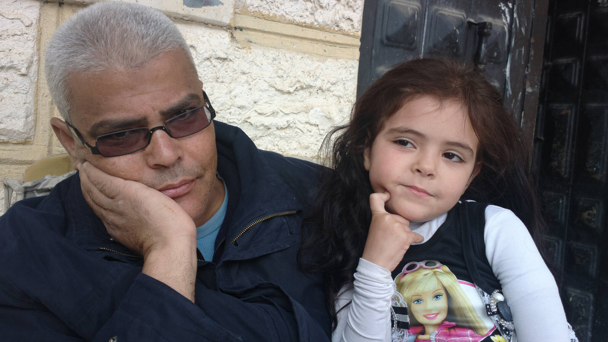 Contributed photo
Mahmoud with daughter Amrea