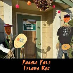 Contributed photo by Lisa Guard and The Web Suites
First Place Paddle Pals – Island Rec