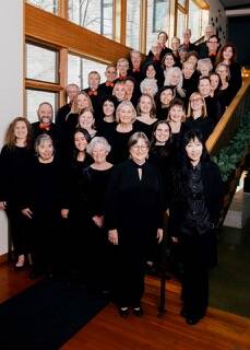 Contributed photo
Master Chorale will be performing Nov. 17