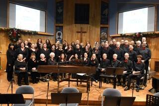 Contributed photo
Master Chorale will be performing Nov. 17