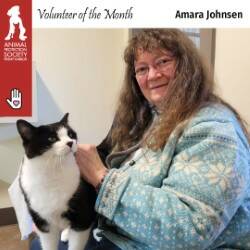 Contributed photo
Amara Johnsen brings passion and compassion to everything she does.